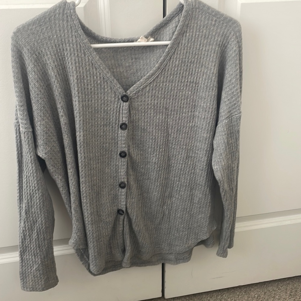 Sweater/cardigan